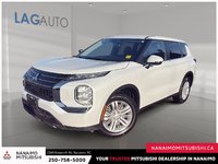 2024 Mitsubishi Outlander ES-0