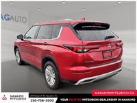 2024 Mitsubishi Outlander LE-4