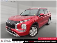 2024 Mitsubishi Outlander LE-0