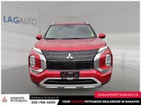 2024 Mitsubishi Outlander LE-2