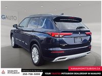 2024 Mitsubishi Outlander SE-4