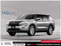 2025 Mitsubishi Outlander ES-0