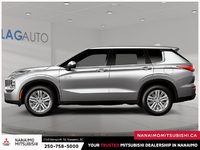 2025 Mitsubishi Outlander ES-1