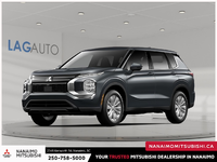 2025 Mitsubishi Outlander ES-0