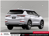 2025 Mitsubishi Outlander SEL-2