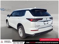 2025 Mitsubishi Outlander ES-4