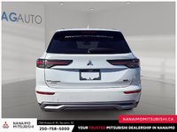 2025 Mitsubishi Outlander SE-3