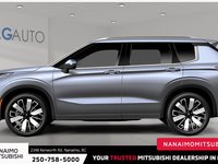 2026 Mitsubishi Outlander GT S-AWC-1