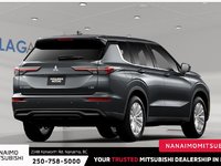 2026 Mitsubishi Outlander ES-2