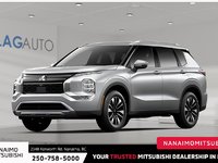 2026 Mitsubishi Outlander LE S-AWC-0