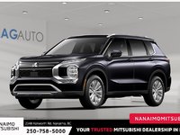 2026 Mitsubishi Outlander SE-0