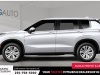 2026 Mitsubishi Outlander ES S-AWC-1