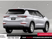 2026 Mitsubishi Outlander ES S-AWC-2