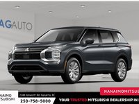 2026 Mitsubishi Outlander ES S-AWC-0