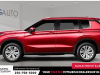 2026 Mitsubishi Outlander SE S-AWC-1