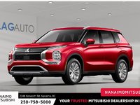 2026 Mitsubishi Outlander SE S-AWC-0
