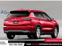 2026 Mitsubishi Outlander SE S-AWC-2