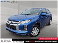 2022 Mitsubishi RVR ES-0