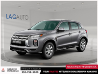 2025 Mitsubishi RVR ES-0