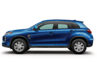 2025 Mitsubishi RVR ES-1