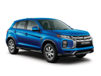 2025 Mitsubishi RVR ES-4