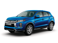 2025 Mitsubishi RVR ES-0