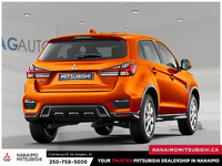 2025 Mitsubishi RVR ES-2