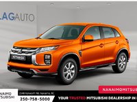 2025 Mitsubishi RVR ES-0