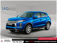 2025 Mitsubishi RVR ES-2