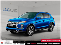 2026 Mitsubishi RVR GT-0