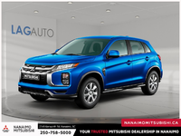 2026 Mitsubishi RVR ES-0