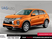 2026 Mitsubishi RVR ES-0