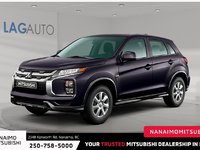 2026 Mitsubishi RVR ES-0