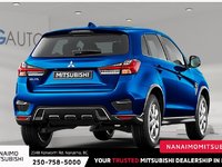 2026 Mitsubishi RVR ES FWD-2