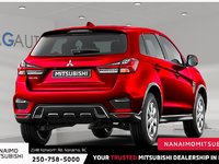 2027 Mitsubishi RVR ES FWD-2