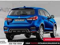 2027 Mitsubishi RVR ES FWD-2