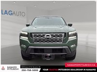 2022 Nissan Frontier SV-2