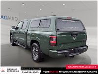 2022 Nissan Frontier SV-4