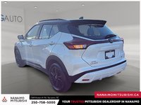 2022 Nissan Kicks SR-3