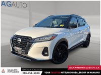 2022 Nissan Kicks SR-0