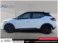 2022 Nissan Kicks SR-2