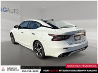 2022 Nissan Maxima 3.5 SL-3