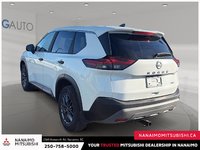 2023 Nissan Rogue S-4