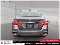 2018 Nissan Sentra 1.8 SV-3