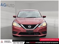 2019 Nissan Sentra SV-1