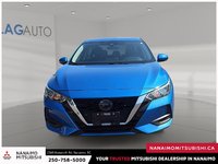 2022 Nissan Sentra SV-1