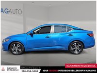 2022 Nissan Sentra SV-4