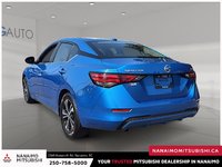 2022 Nissan Sentra SV-3