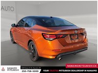 2022 Nissan Sentra SR-4