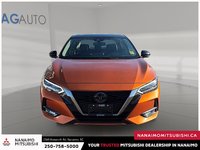 2022 Nissan Sentra SR-2